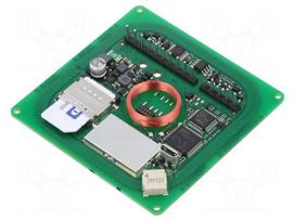 RFID reader | 9÷30V | GPIO,RS485,USB,WIEGAND | antenna | Range: 100mm