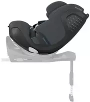 MAXI COSI automobilinė kėdutė PEARL XL SLIDE PRO, Authentic Graphite, 61-150 cm., 8623251110