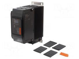 Automation module: power controller | for DIN rail mounting