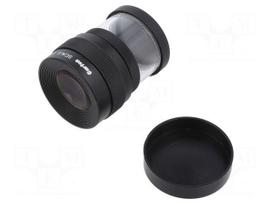 Desk magnifier | Mag: x7 | Lens: Ø25mm