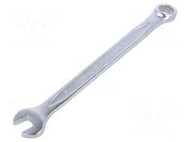 Wrench: combination spanner | double-sided | 7mm | L: 115mm