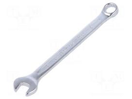 Wrench: combination spanner | double-sided | 9mm | L: 135mm