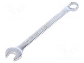 Wrench: combination spanner | double-sided,bent | 11mm | L: 160mm