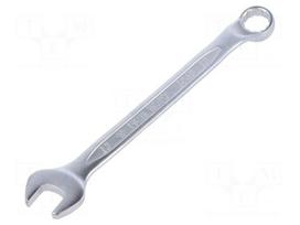 Wrench: combination spanner | double-sided,bent | 13mm | L: 180mm