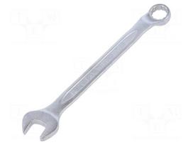 Wrench: combination spanner | double-sided,bent | 12mm | L: 170mm