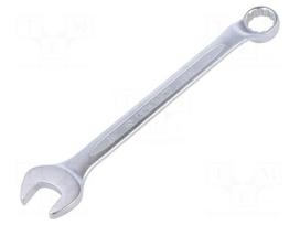 Wrench: combination spanner | double-sided,bent | 16mm | L: 210mm