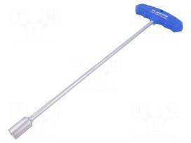Wrench: socket spanner | 6-angles | HEX 13mm | Chrom-vanadium steel
