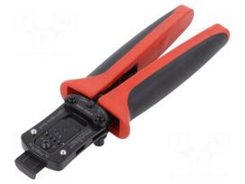 Tool: for crimping | 26AWG÷24AWG | terminals | Nano-Fit