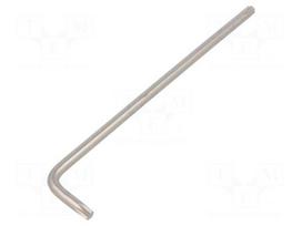 Wrench: Torx® | TX27 | 146mm | alloy steel | long