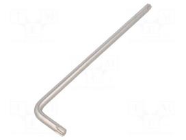 Wrench: Torx® | TX50 | 225mm | alloy steel | long