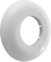 Geberit VIENA DALIS BALTOJI ROZETĖ D40