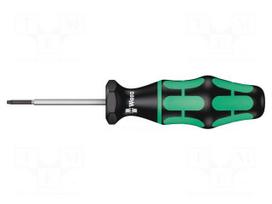 Screwdriver: torque | Torx® | TX06 | Blade length: 65mm | 0.6Nm