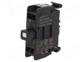 Illuminating unit | 22mm | RMQ-Titan | Illumin: LED | for back plate