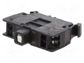 Illuminating unit | 22mm | RMQ-Titan | Illumin: LED | for back plate