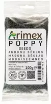 Aguonos ARIMEX, 100 g