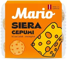 Smilšu siera cepumi MARIO, 250g