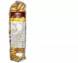 Sausbaranciņas MARIO, Siera gredzentiņi, virtenes, 180g