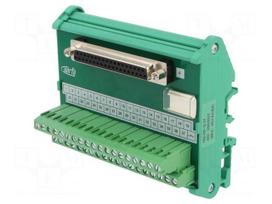 Automation module: transition | W: 105mm | D: 68.5mm | H: 92.6mm | 1.5A