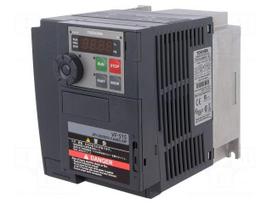 Automation module: vector inverter | 0.4kW | 3x380VAC | 0÷10V | VFS15