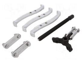 Bearing puller | 3-armig | 70÷150mm | 6"