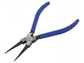 Pliers | for circlip | internal | 19÷60mm | Pliers len: 180mm