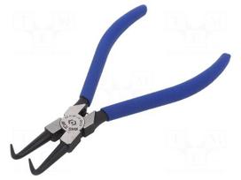 Pliers | for circlip | internal | 19÷60mm | Pliers len: 180mm