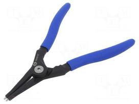 Pliers | for circlip | external | 19÷60mm | Pliers len: 188mm