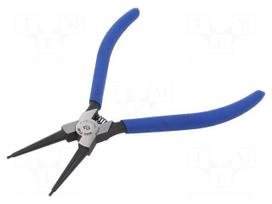 Pliers | for circlip | internal | 19÷60mm | Pliers len: 180mm