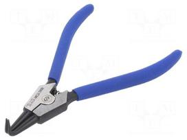 Pliers | for circlip | external | 19÷60mm | Pliers len: 180mm