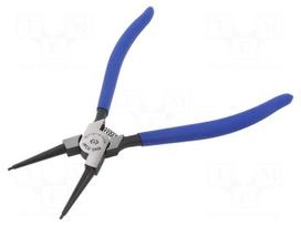 Pliers | for circlip | internal | 40÷100mm | Pliers len: 250mm