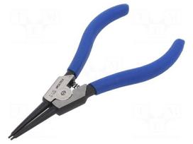 Pliers | for circlip | external | 12÷28mm | Pliers len: 125mm