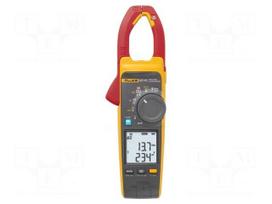Meter: multifunction | digital,AC/DC pincers type | Øcable: 34mm
