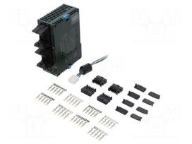 Automation module: extension | OUT: 16 | IN: 16 | FP0R | 90x60x25mm