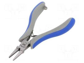 Pliers | miniature,flat | 128mm
