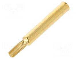 Test probe socket | series 150 | soldered | 23.8mm