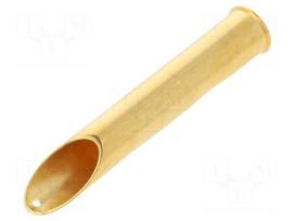 Test probe socket | series 60 | Application: series 60 | soldered
