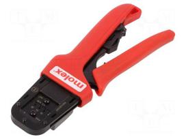 Tool: for crimping | 28AWG÷24AWG | CLIK-Mate
