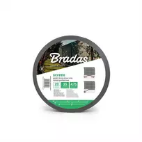 Bradas Balkono tvoros juosta 4,75x35 + grafitiniai spaustukai
