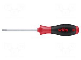 Screwdriver: standard | Torx® with protection | T8H | SoftFinish®