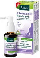 Kneipp Ashwagandha Relaxation Purškiklis 30 ml