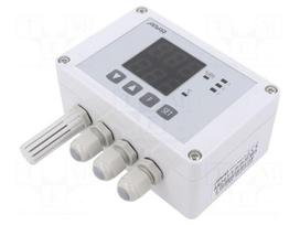 Automation module: regulator | temperature,humidity | SPDT | AR247