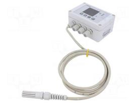 Automation module: regulator | temperature,humidity | SPDT | AR247