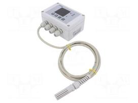 Automation module: regulator | temperature,humidity | SPDT | AR247