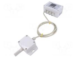 Automation module: regulator | temperature,humidity | SPDT | AR247