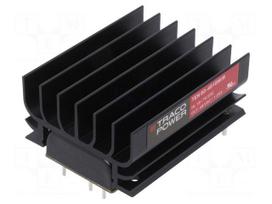 Converter: DC/DC | 60W | Uin: 36÷75VDC | Uout: 48VDC | Iout: 1250mA | THT