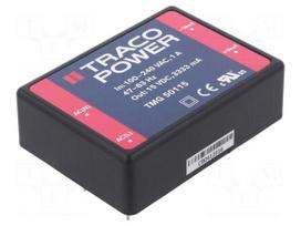 Converter: AC/DC | 50W | Uin: 90÷264VAC,120÷370VDC | Uout: 15VDC | 87%
