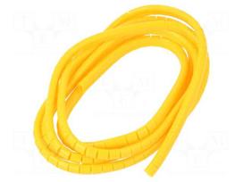 Markers | Marking: empty | 1.1÷2.5mm | H: 3mm | A: 6mm | -30÷100°C | leaded