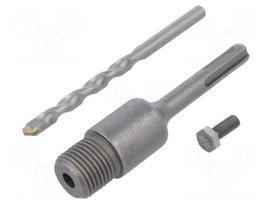 Hole saw adapter | Holder: SDS-Plus® | 100mm