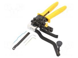 Tool: for crimping | 24AWG÷22AWG | T1