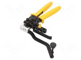 Tool: for crimping | 28AWG÷26AWG | T1